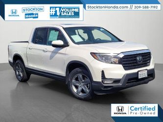 2023 Honda Ridgeline