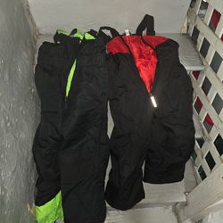 Full Body Jacket (Snow Suit)
