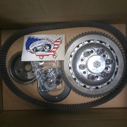 BDL Primary Belt Drive Kit For 1994-08 S/T