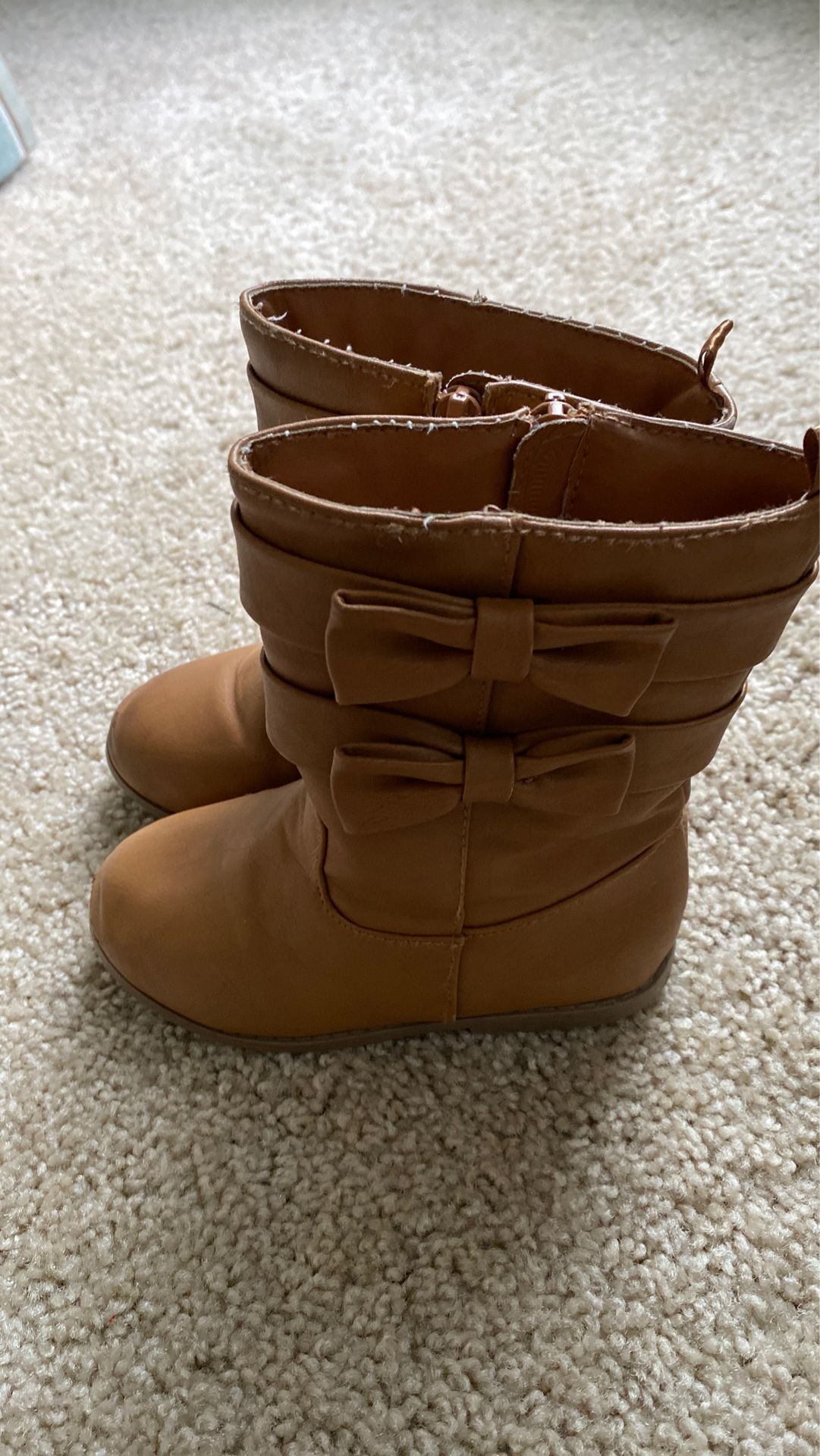 Toddler Fall Boots