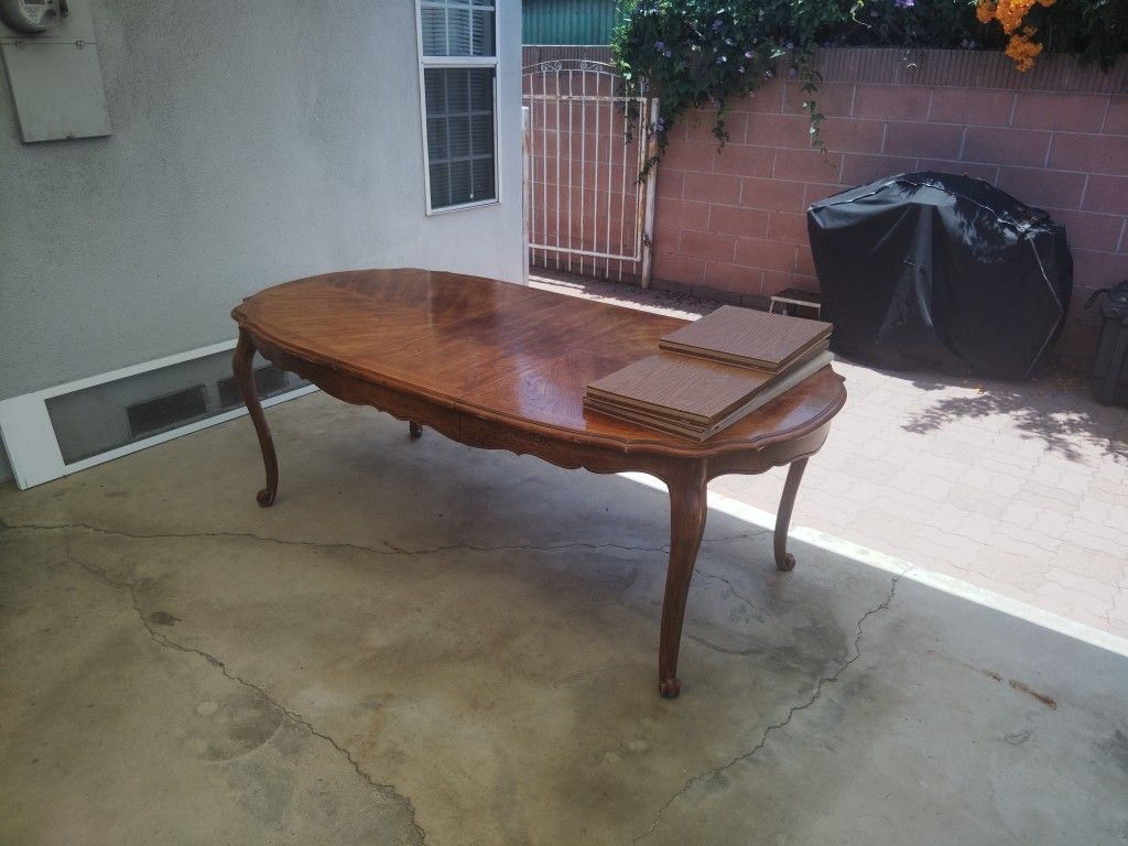 Hard Wood Table