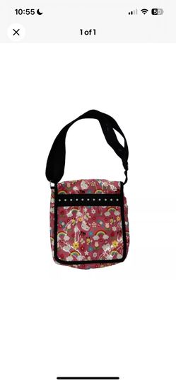 Hello Kitty Crossbody Bag