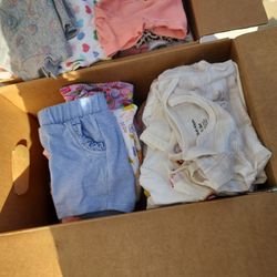 Baby Girls Clothes