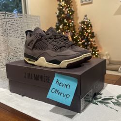 Jordan 4 A Ma Maniére AMM Size 5