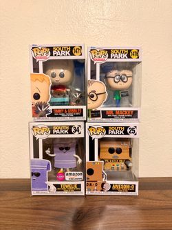 South Park Funko Pop! Bundle