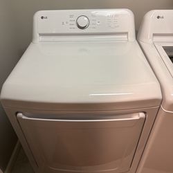LG Washer and Dryer