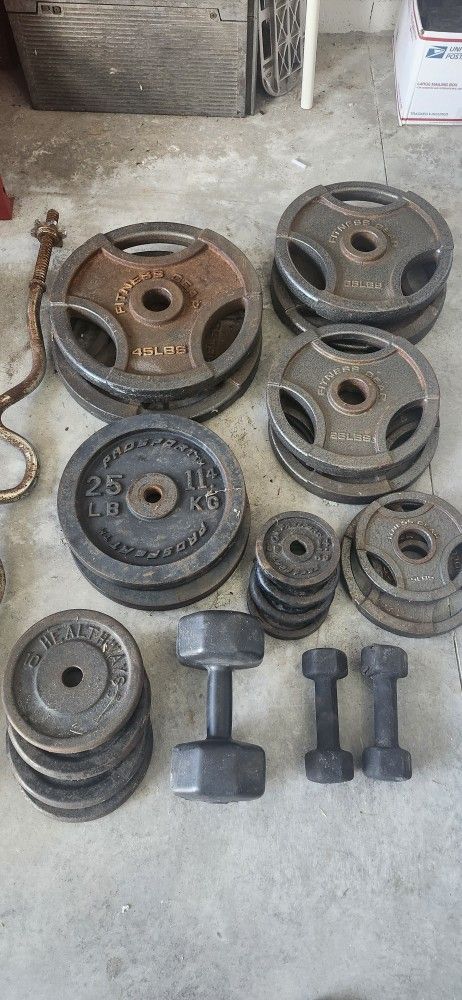 Misc Weights