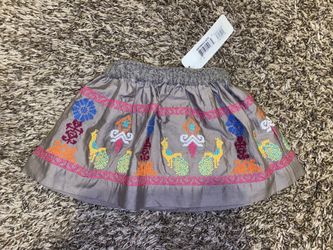 NEW PEEK Nordstrom’s Girls Skirt