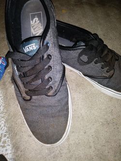 Vans 10.5 Mens Shoes