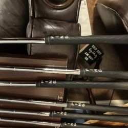 Ping Golf Clubs 