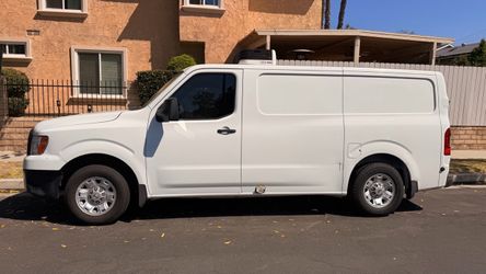 2016 Nissan NV Cargo