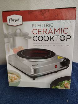 NEW!! Electric Ceramic Cooktop!!