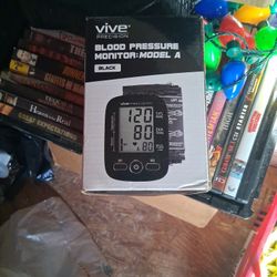 High Blood Pressure Machine