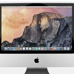 APPLE IMAC A1224 20INCH DESKTOP READ DESCRIPTION NOT FOR FREE!!! 