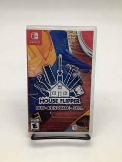 House Flipper (Nintendo Switch)