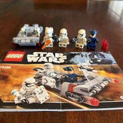 Starts Wars Set