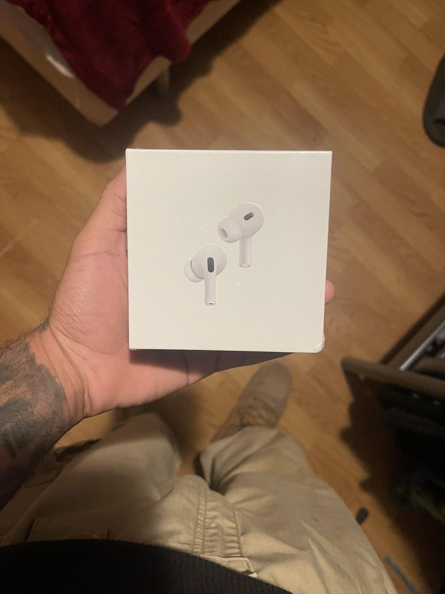 AirPods Pro 2nd Generation