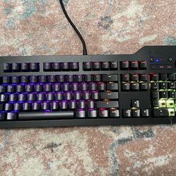 RGB Das Keyboard
