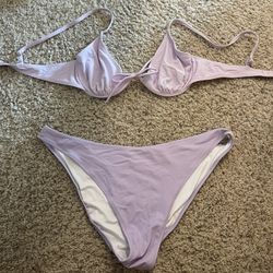 Lavender Bikini 