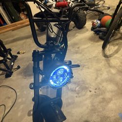 Happy run g60 pro ebike