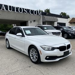 2017 BMW 320i