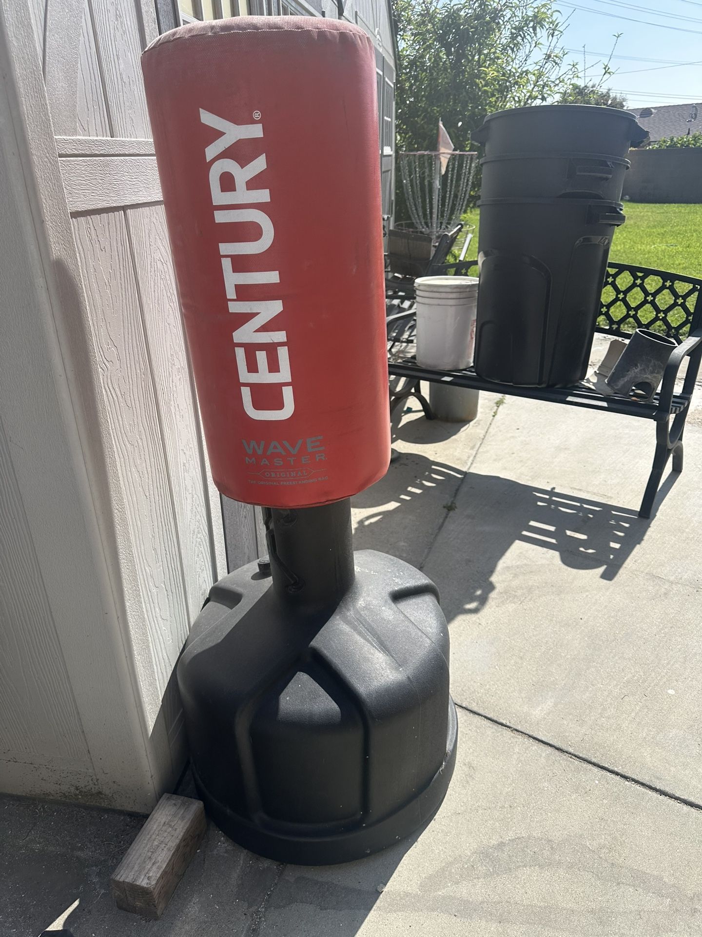 Century Punching Bag