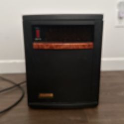 Indoor Space Heater (EdenPure) 