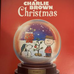 A Charlie Brown CHRISTMAS (Blu-Ray-1965) NEW!