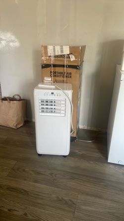 Air conditioner portable