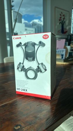 Macro twin lite from cannon