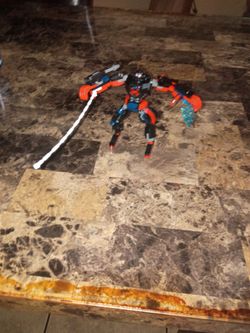 Miles Morales Lego
