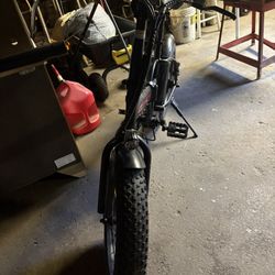 Electric Bike 
