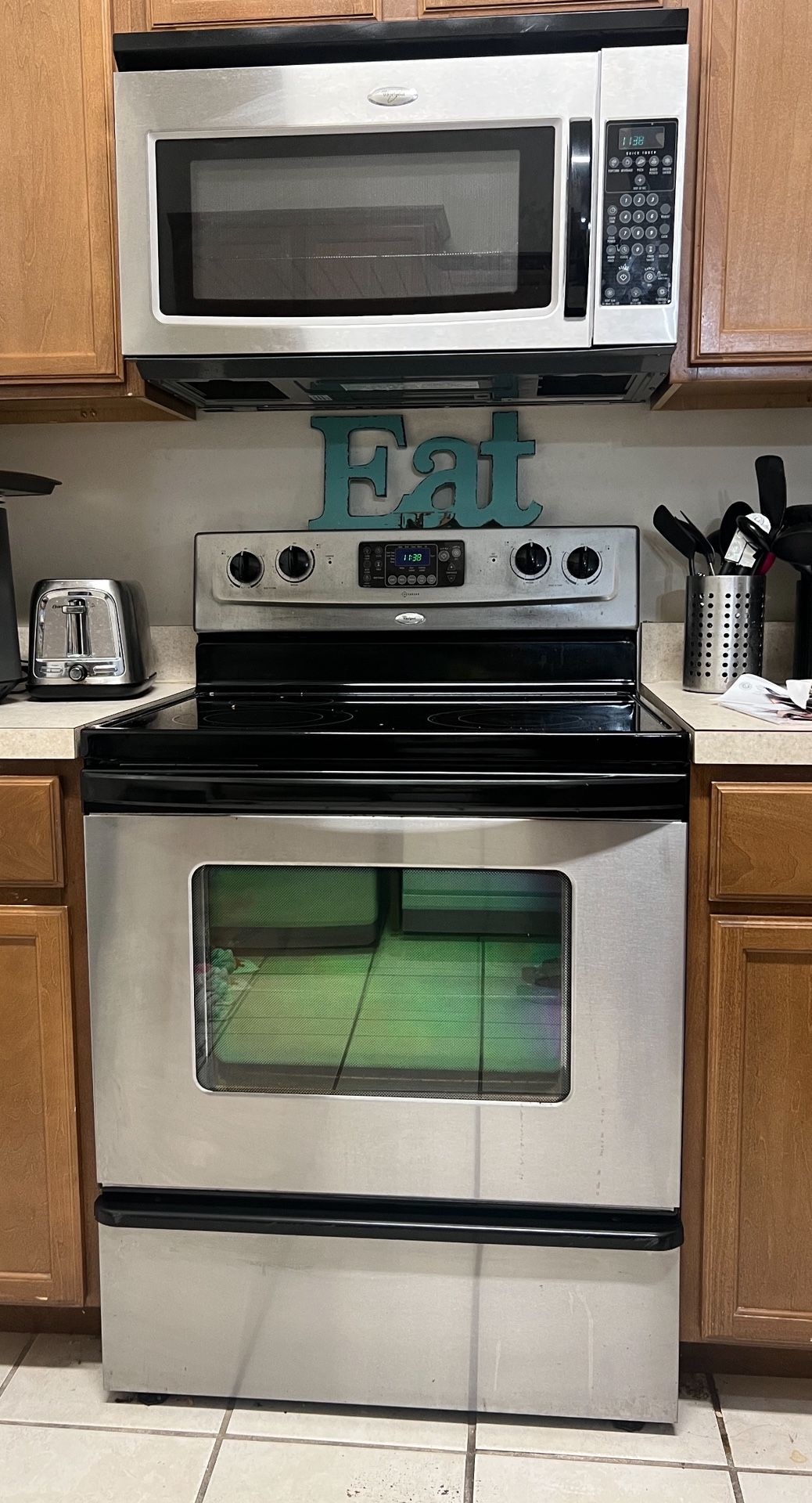 Kitchen Appliance Set