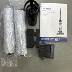 Tineco Vacuum Parts Filter, Rollers New 