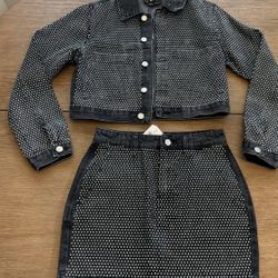 Rhinestone Set By Windsor