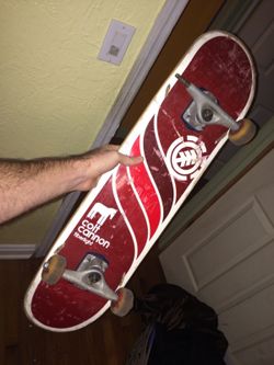 Element Fiberlight Skateboard