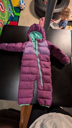 Northface full suit
