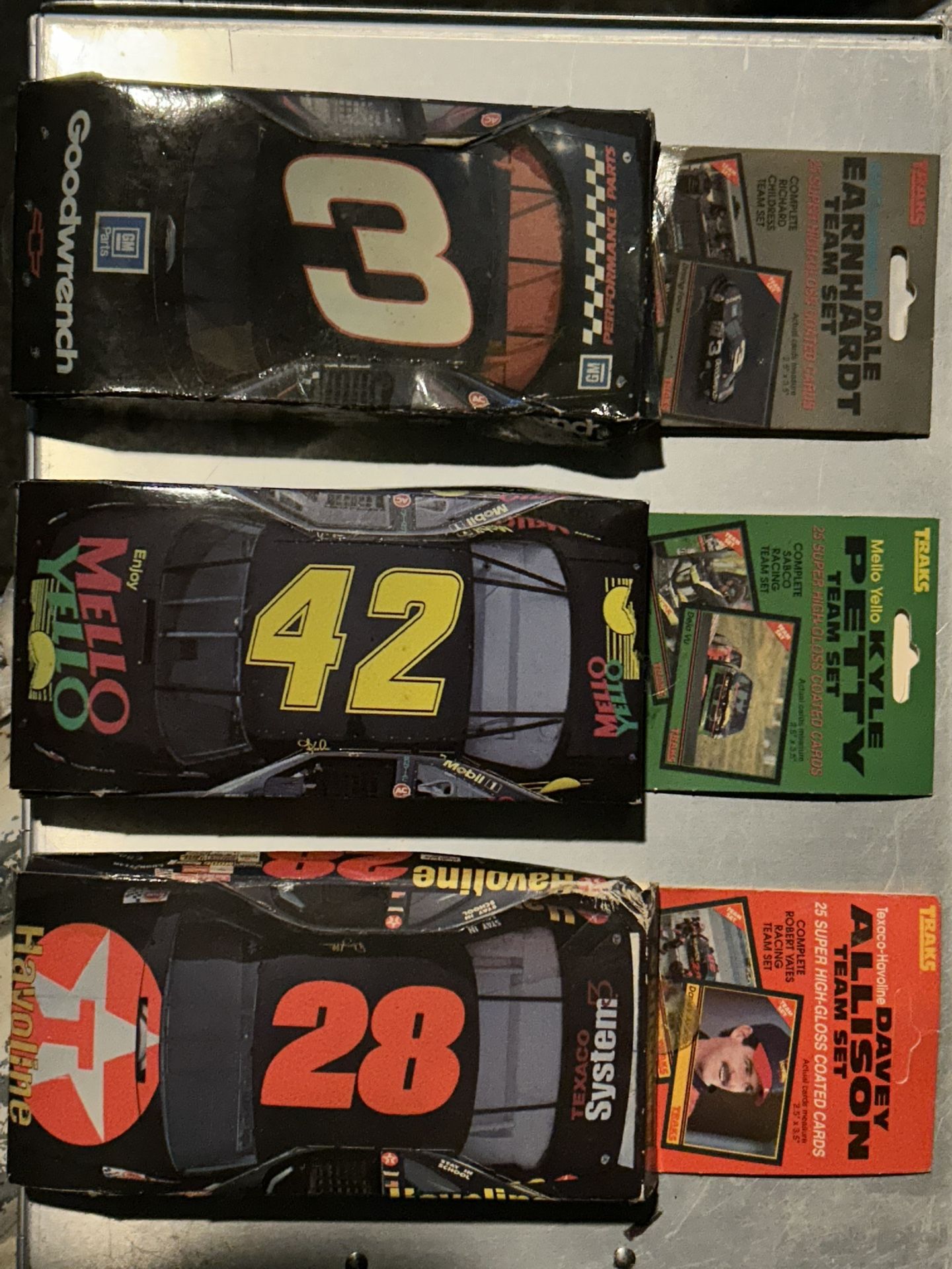 NASCAR Racing Cards