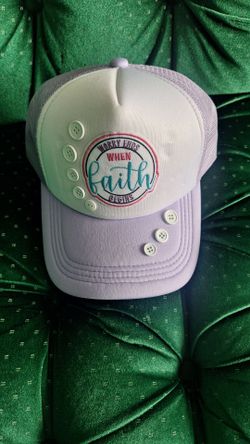 Trucker hat