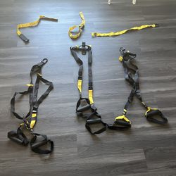 TRX suspension Trainer - 3 Total Or individual 