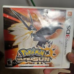 Pokémon Ultra Sun 