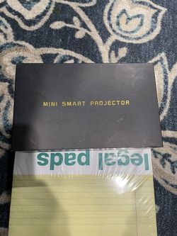 OTHA Mini Smart Projector 