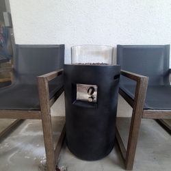 Living spaces Patio Chat set
