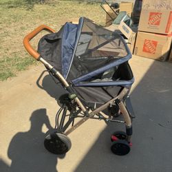 Pet Rover HPZ Pet Stroller XL