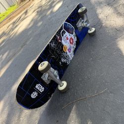 Skateboard