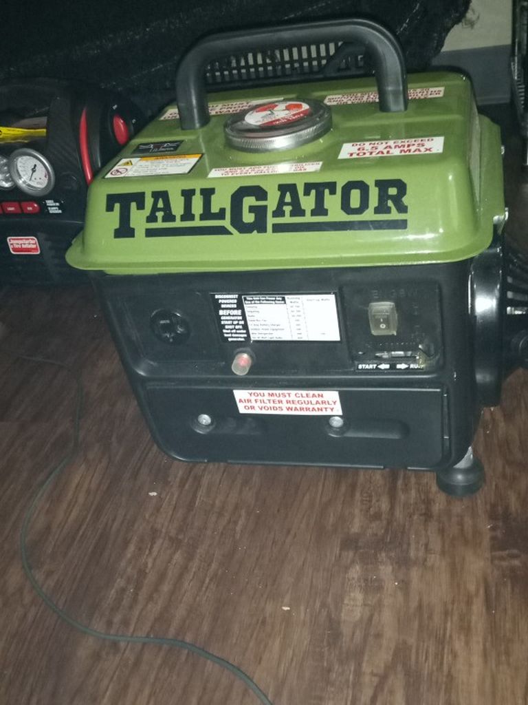 Tailgator Generator (New)