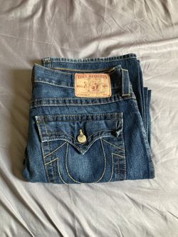True Religion Pants Size 36