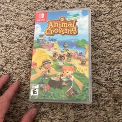 Animal Crossing