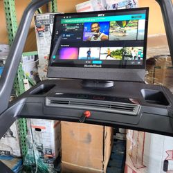 2025 Model Nordictrack Incline Trainer - 40% incline , 14mph max speed - 2199$ 