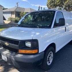 2013 Chevrolet Express 2500